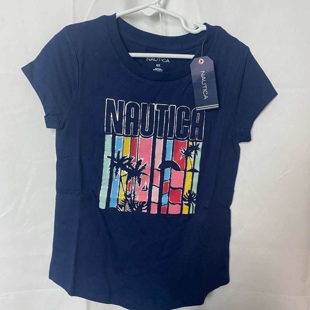 NAUTICA t-shirt
